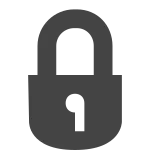 Lock SVG Icon